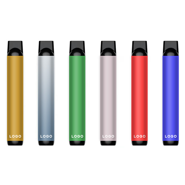 ອັງກິດຂາຍຮ້ອນ TPD 600 Puffs Vape Pen